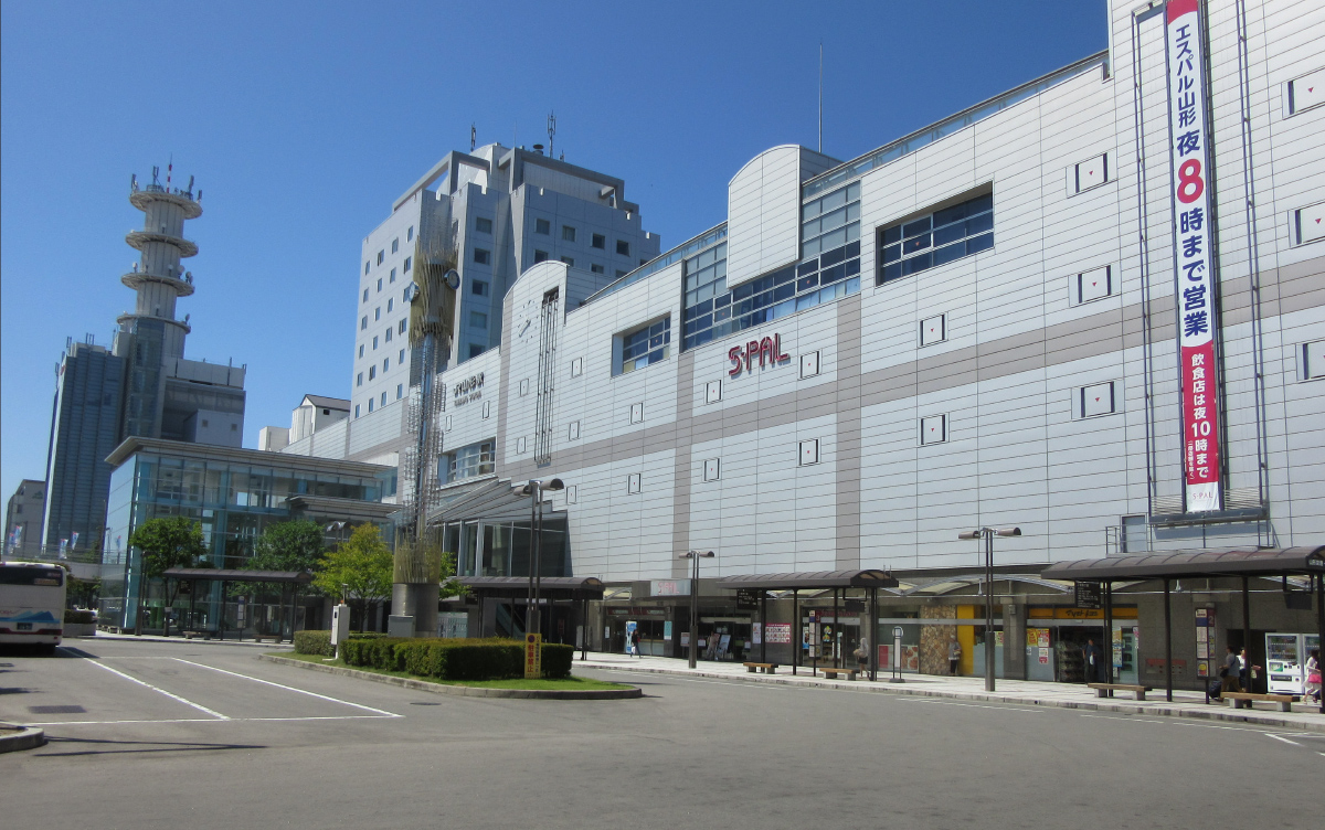 エスパル山形（駅ビル）